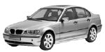 BMW E46 C3286 Fault Code