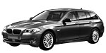 BMW F11 C3286 Fault Code